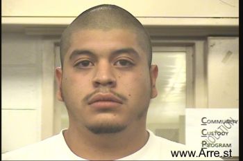 Jesus David Cruz Mugshot